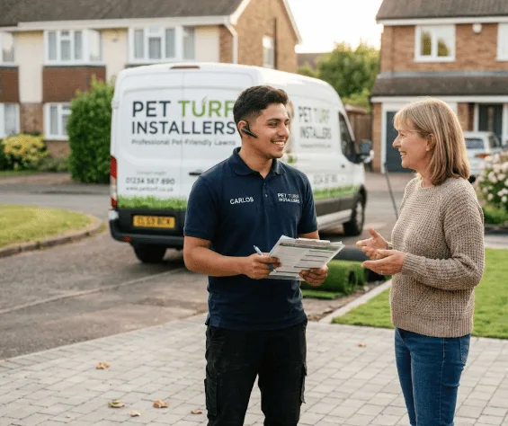 Pet Turf Installation Hatch, UT FAQs